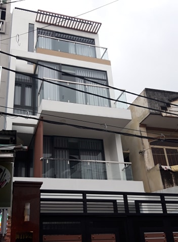 Bán nhà MT Bành Văn Trân, 3.7x 11m, 41m2, P. 7, Q. Tân Bình, 7.5 tỷ