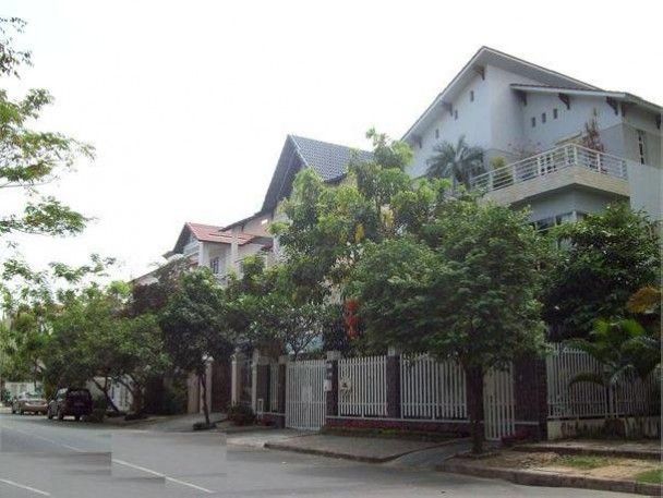 Bán nhà biệt thự mặt tiền đường Phạm Thái Bường, khu Nam Thiên 1, Phú Mỹ Hưng, giá hấp dẫn