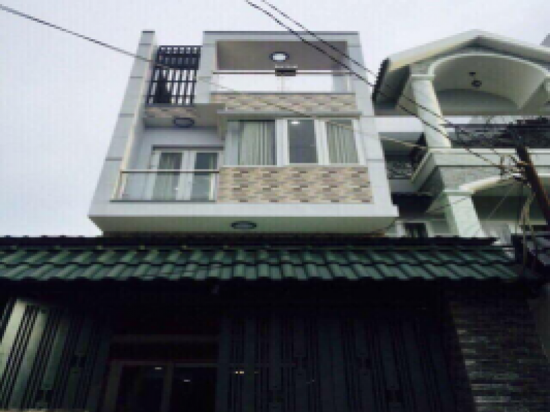 Chủ kẹt vốn bán nhà hẻm 6m Chấn Hưng, P. 6, Q. Tân Bình, 1T 1L 6,2x11.5m, giá 9.2 tỷ