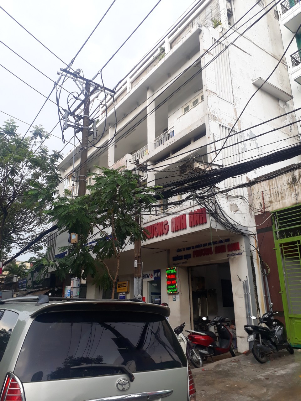 Bán nhà 5 lầu mặt tiền Nguyễn Thái Học Q1 4,2 x 16 giá 45 tỷ