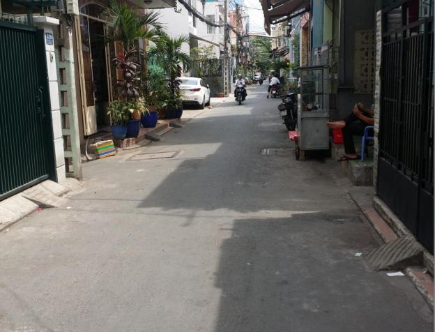 Nhà HXT nhựa 6m CMT8, Phường 7, Quận Tân Bình, 4x17m, 3 lầu, giá: 9 tỷ
