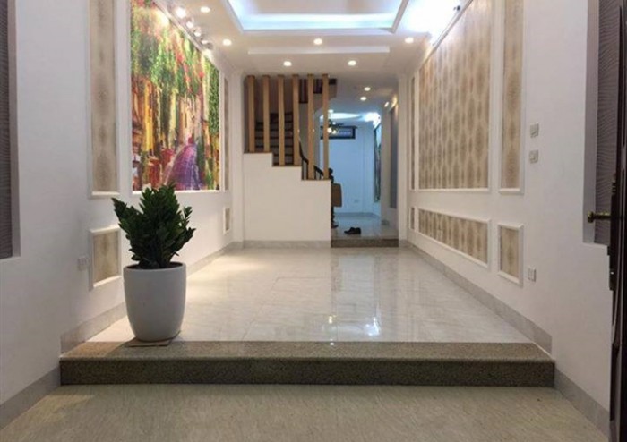 Bán nhà đẹp Trần Hưng Đạo, Q1, DT: 5x16m, 5 lầu, giá 17.5 tỷ