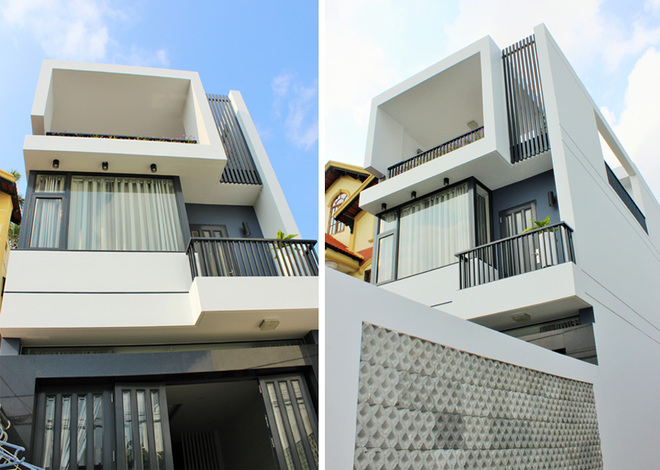 Nhà đẹp 4 phòng ngủ, Thành Mỹ, phường 8, Tân Bình, giá 3.65 tỷ