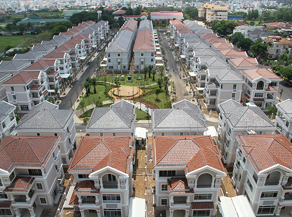 Cần bán căn góc biệt thự Phú Mỹ Hưng chỉ có 39 tỷ, LH: 0931333880 