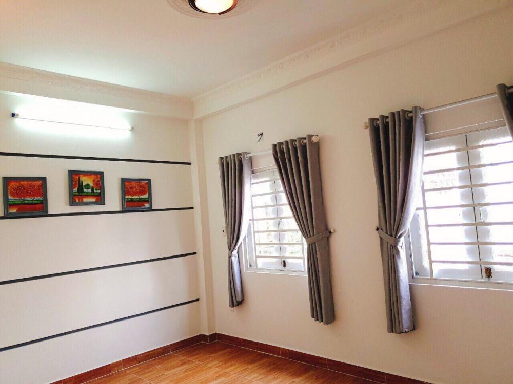 Bán nhà Nguyễn Cửu Vân, Phường 17, Bình Thạnh. 4.4x12m, căn duy nhất trong khu vực, 0936 033 188