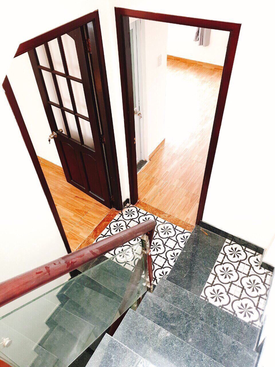 Bán nhà Nguyễn Cửu Vân, Phường 17, Bình Thạnh. 4.4x12m, căn duy nhất trong khu vực, 0936 033 188