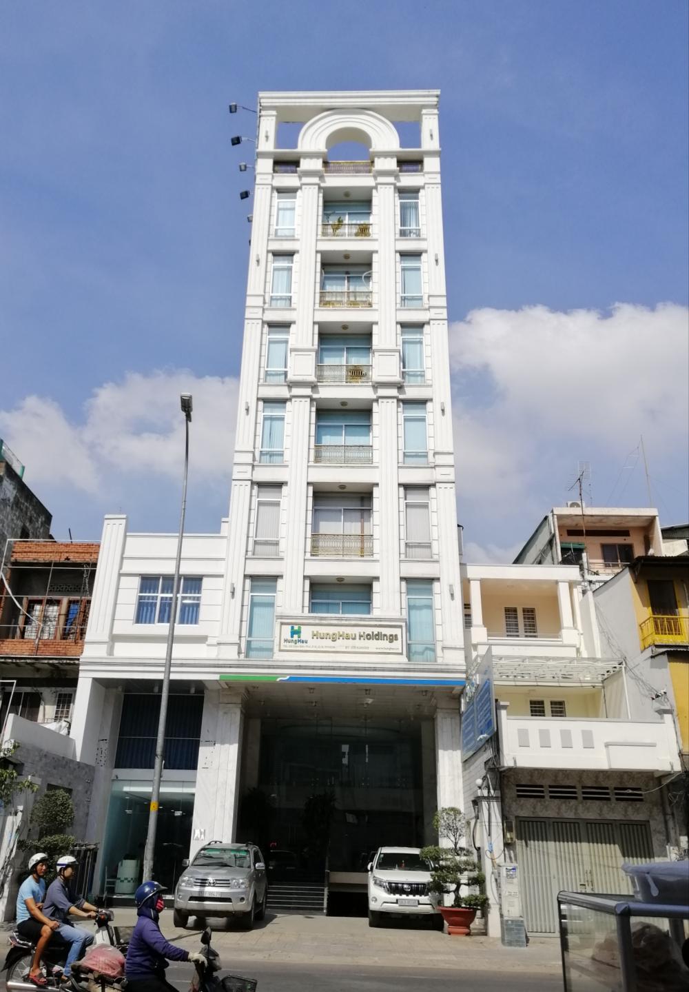 Bán nhà mặt tiền đường Nguyễn Trãi, P. Bến Thành, Quận 1 (4x20m) 6 tầng, giá 45 tỷ TL