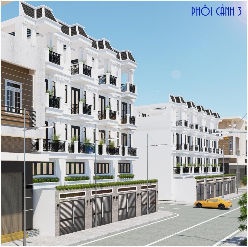 Bán căn nhà mới xây 100% phường Thạnh Xuân, quận 12, 5x10m