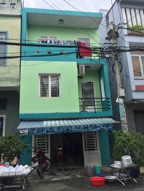 Nhà mặt tiền 89 Phan Văn Năm, Phú Thạnh, Q. Tân Phú, 4.5x7m, 2 tấm, 3tỷ4