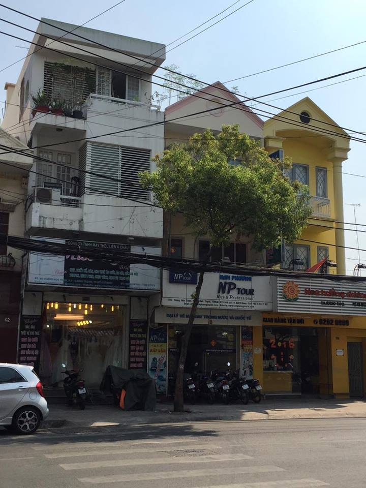 Bán gấp nhà mặt tiền đường Nguyễn Súy, Tân Phú, DT 6.2 x 19m, nhà 2 tấm, giá 10 tỷ