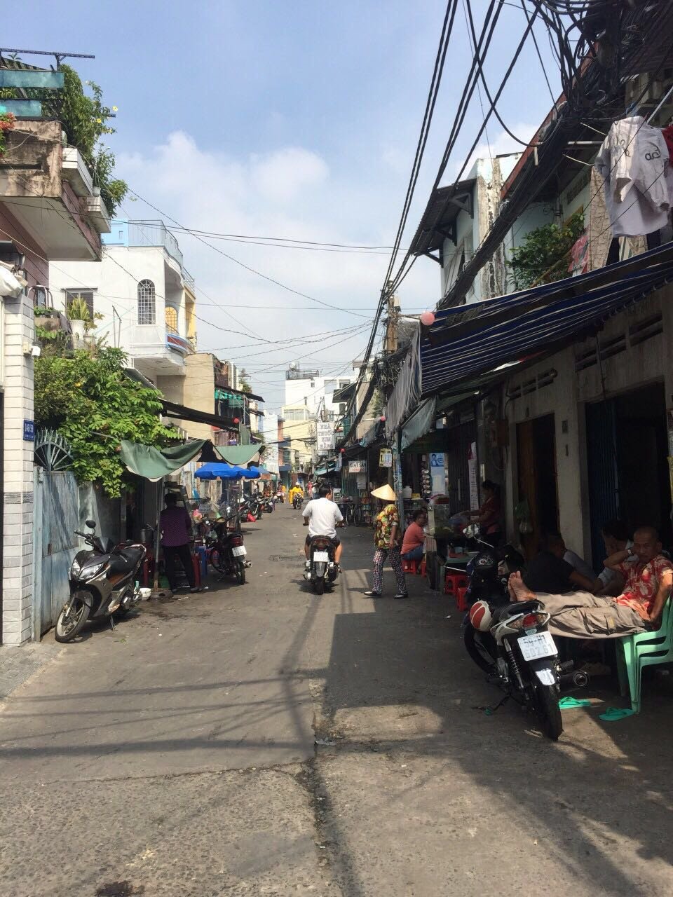 Chính chủ cần bán nhà đường Nguyễn Thái Bình, Q1. DTCN 84.52m2, DT 4.2x21m, 18 tỷ Tl