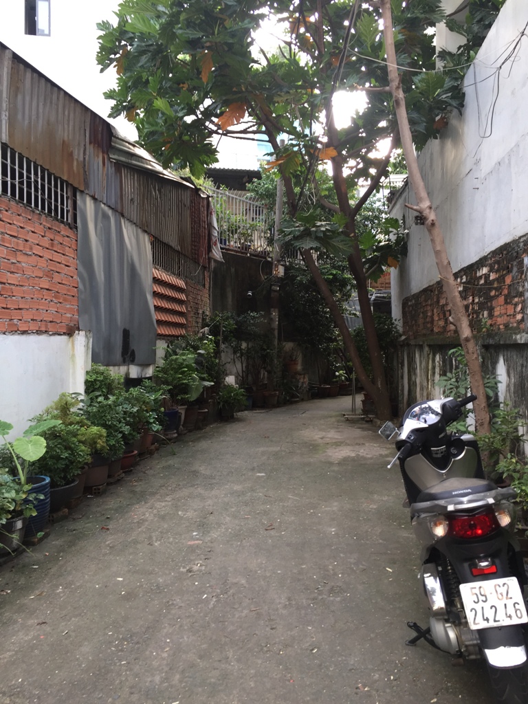 Bán nhà Nguyễn Kiệm, Phường 9, Phú Nhuận