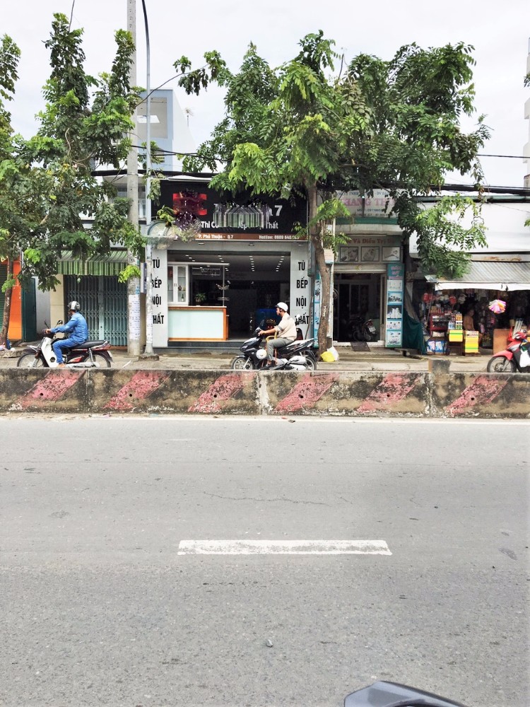 Bán nhà cấp 4 ngay mặt tiền Huỳnh Tấn Phát, Nhà Bè, TP. HCM