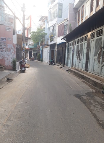Chủ kẹt vốn bán nhà hẻm nội bộ 6m Lý Thường Kiệt, P. 8, Q. Tân Bình, 6,2 x 13m, giá 8 tỷ