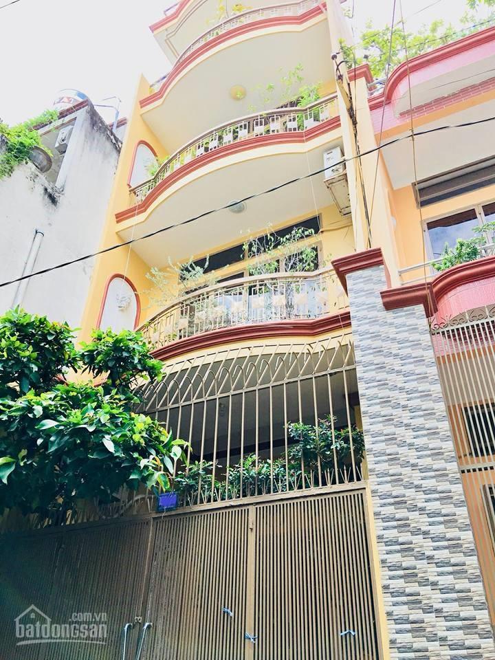 Bán gấp nhà mặt tiền 6 tầng Nguyễn Phi Khanh, giá chỉ 15 tỷ 5