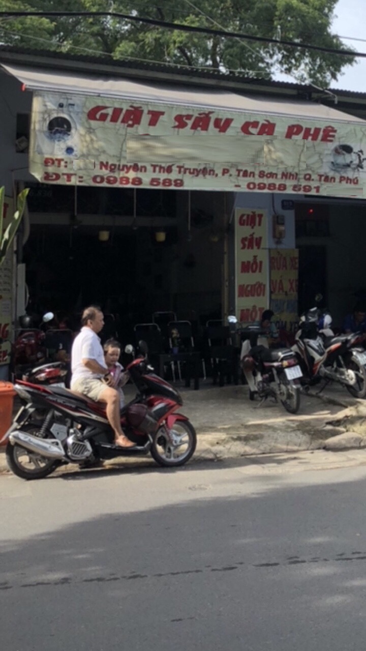 Bán nhà mặt tiền Nguyễn Thế Truyện, P. Tân Sơn Nhì, Tân Phú