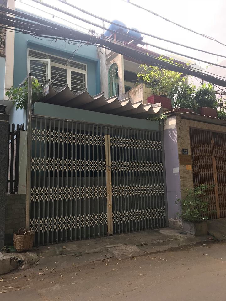 Nhà hẻm 6m 110/ Tô Hiệu, p. Hiệp Tân, DT 4x19m, 1 lầu, giá 5,8 tỷ