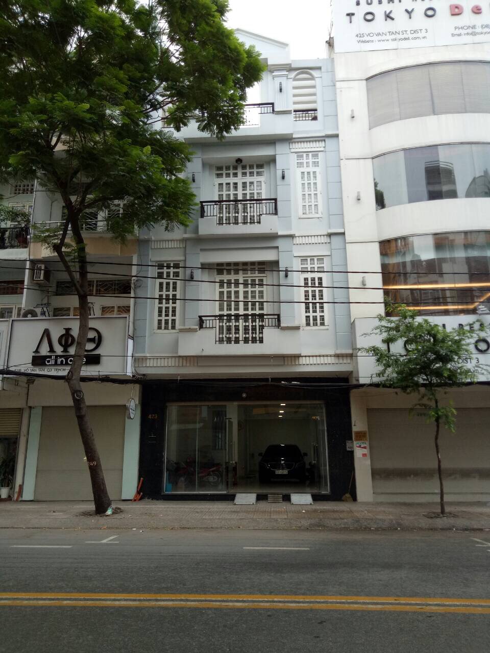 Nhà 2 mặt tiền 4 lầu đối diện Bitexco ngay phố Nguyễn Huệ, vị trí quá đẹp, giá tốt 49.5 tỷ