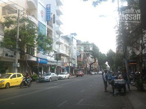 Bán nhà 2 mặt tiền đường Trần Huy Liệu, Q. Phú Nhuận, DT: 3.5 x 14m, nhà 3 lầu