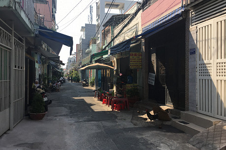 Chính chủ cần tiền bán gấp nhà HXH số 135 đường Nguyễn Lộ Trạch, Phường Tân Quý, Tân Phú