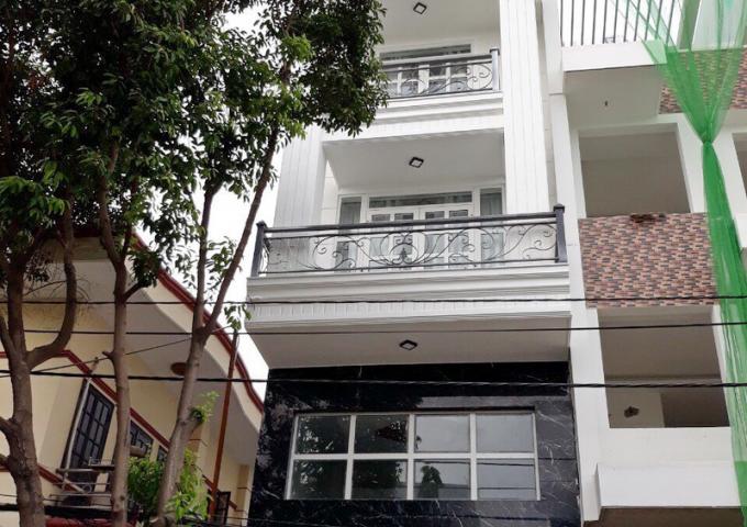 Bán nhà mới 5 lầu Nguyễn Xí, P. 26, quận Bình Thạnh, giá 6.3 tỷ thương lượng, liên hệ: 0903074322
