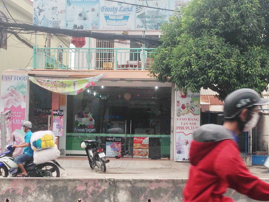 Bán nhà đẹp mặt tiền Huỳnh Tấn Phát, Quận 7, Phường Phú Thuận, DT 25 x 52m, giá 167 tr/m2