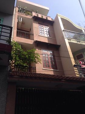 Nhà 3 lầu, mặt tiền đường Nguyễn Thị Nhỏ, căn góc 2 mặt tiền, giá 9.5 tỷ
