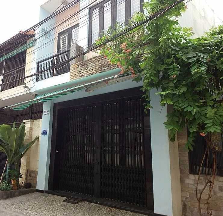 Bán nhà hẻm 6m Thành Mỹ cấp 4 cũ xây mới (6.4x12.5m) 82m2 P. 8, Q. Tân Bình. Giá 8.2 tỷ