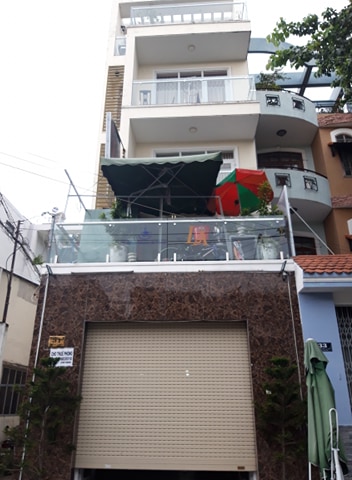 Bán nhà MT 12m Nghĩa Phát, P. 6, Q. Tân Bình (4,8x19,5m) 98m2, 2 lầu. Giá 14 tỷ