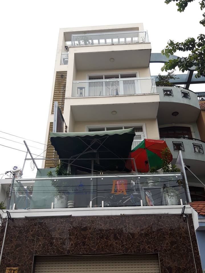 Bán nhà MT nội bộ 16m Lý Thường Kiệt, 3 lầu (5,2 x 20m) P. 6 Q. Tân Bình. Giá: 14 tỷ