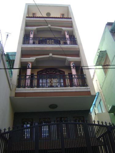 Bán nhà MT 12m Nghĩa Phát, P. 6, Q. Tân Bình (4,4x18m) 80m2, 3 lầu. Giá 15.6 tỷ