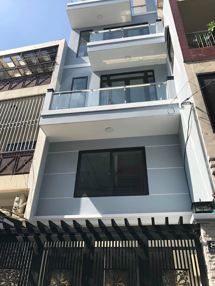 Chính chủ định cư, bán nhanh căn nhà MT Lê Quý Đôn, 4m x 12m, giá 12 tỷ