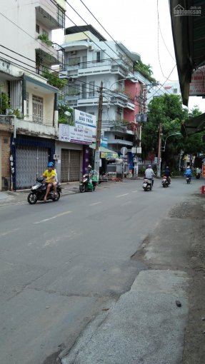 Bán nhà MT Vân Côi 3 lầu, 1 ST mới (4.8x18m) 86.4m2, P. 6, Q. Tân Bình, 15,3 tỷ TL