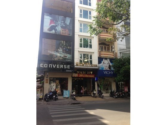 Bán nhà MT Nghĩa Phát, 1 trệt, 3 lầu (3.7x25m) 92m2 P. 7, Q. Tân Bình, giá 11.8 tỷ