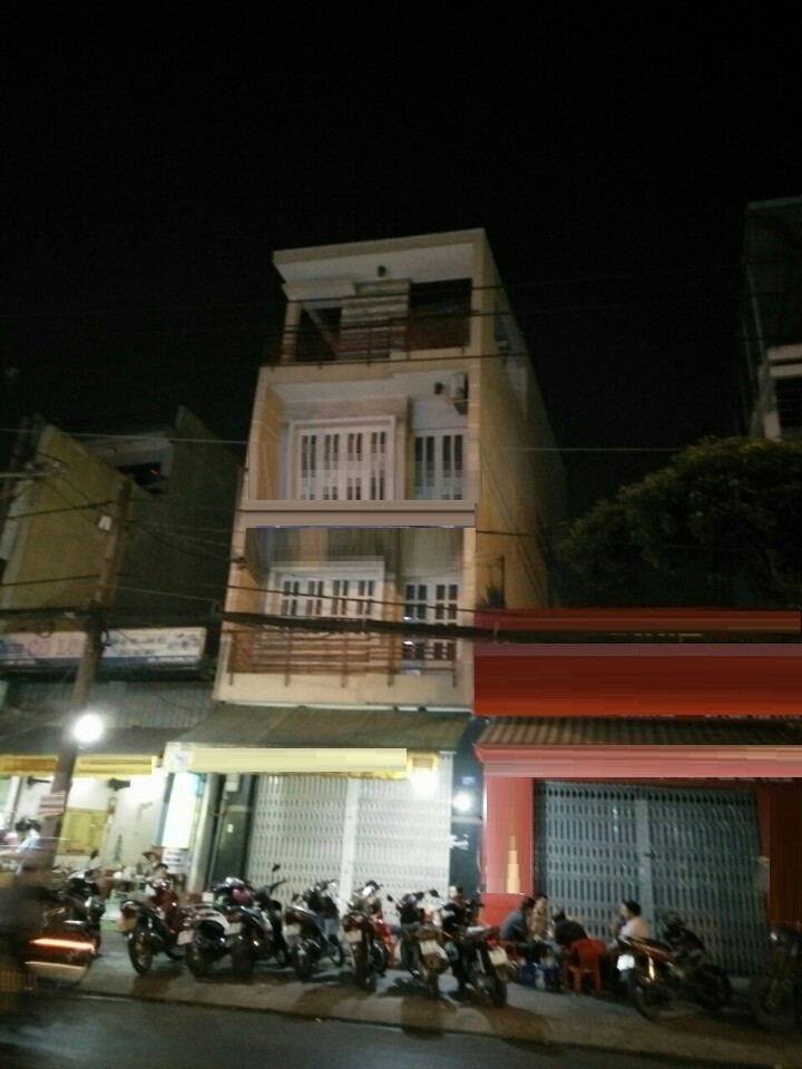 Bán nhà MT Bành Văn Trân (4,3x28m) 120m2, P. 7, Q. Tân Bình. 12,7 tỷ TL