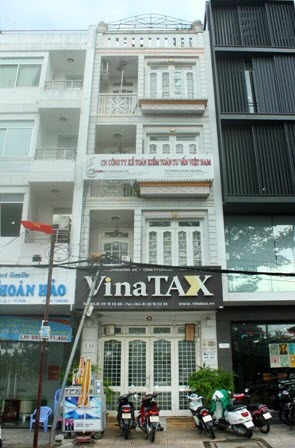 Bán nhà 2 MT Thành Mỹ, 1 trệt, 4 lầu, 1 ST (5x18m) 90m2, P. 8, Q. Tân Bình. Giá 15.7 tỷ
