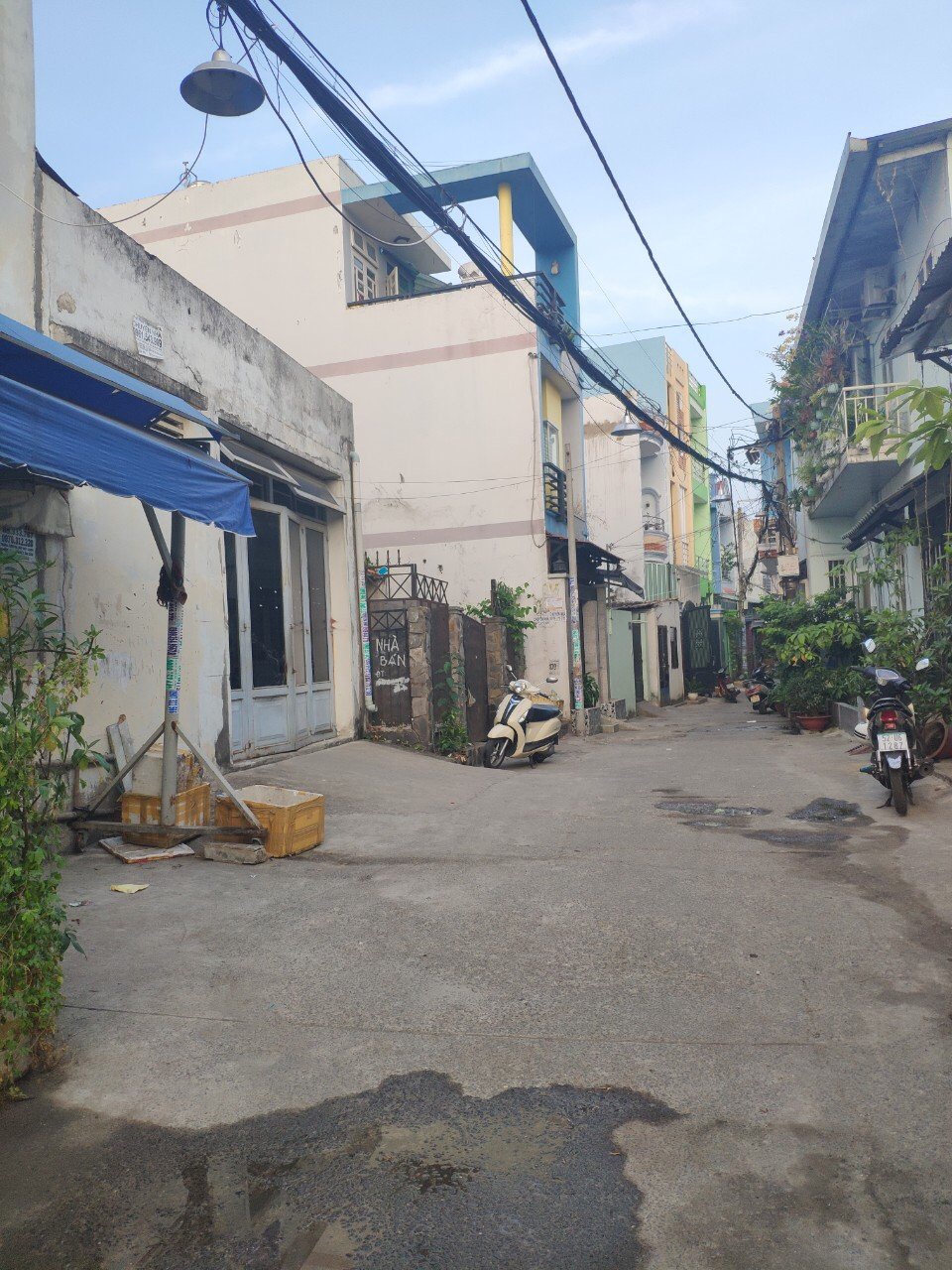 Bán nhà HXH 4x14m Nguyễn Xí, P13, Bình Thạnh