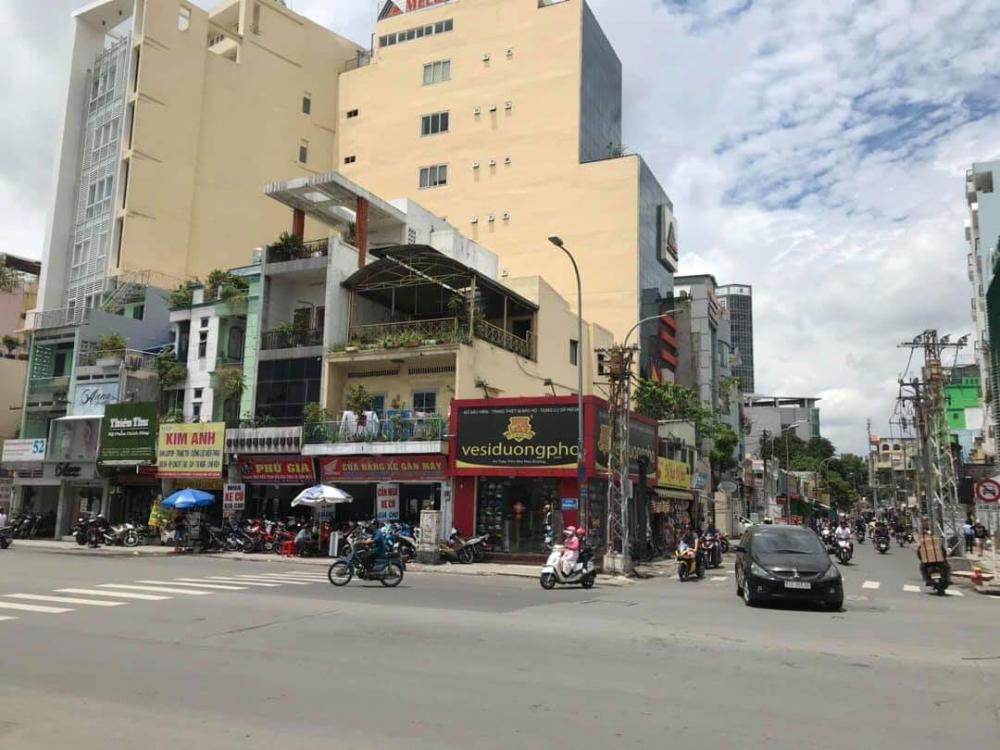 Bán nhà MT ngang 6m hiếm hoi đường Lê Quang Định, P. 2, Phú Nhuận, HĐT: 100tr/tháng, giá 27 tỷ TL