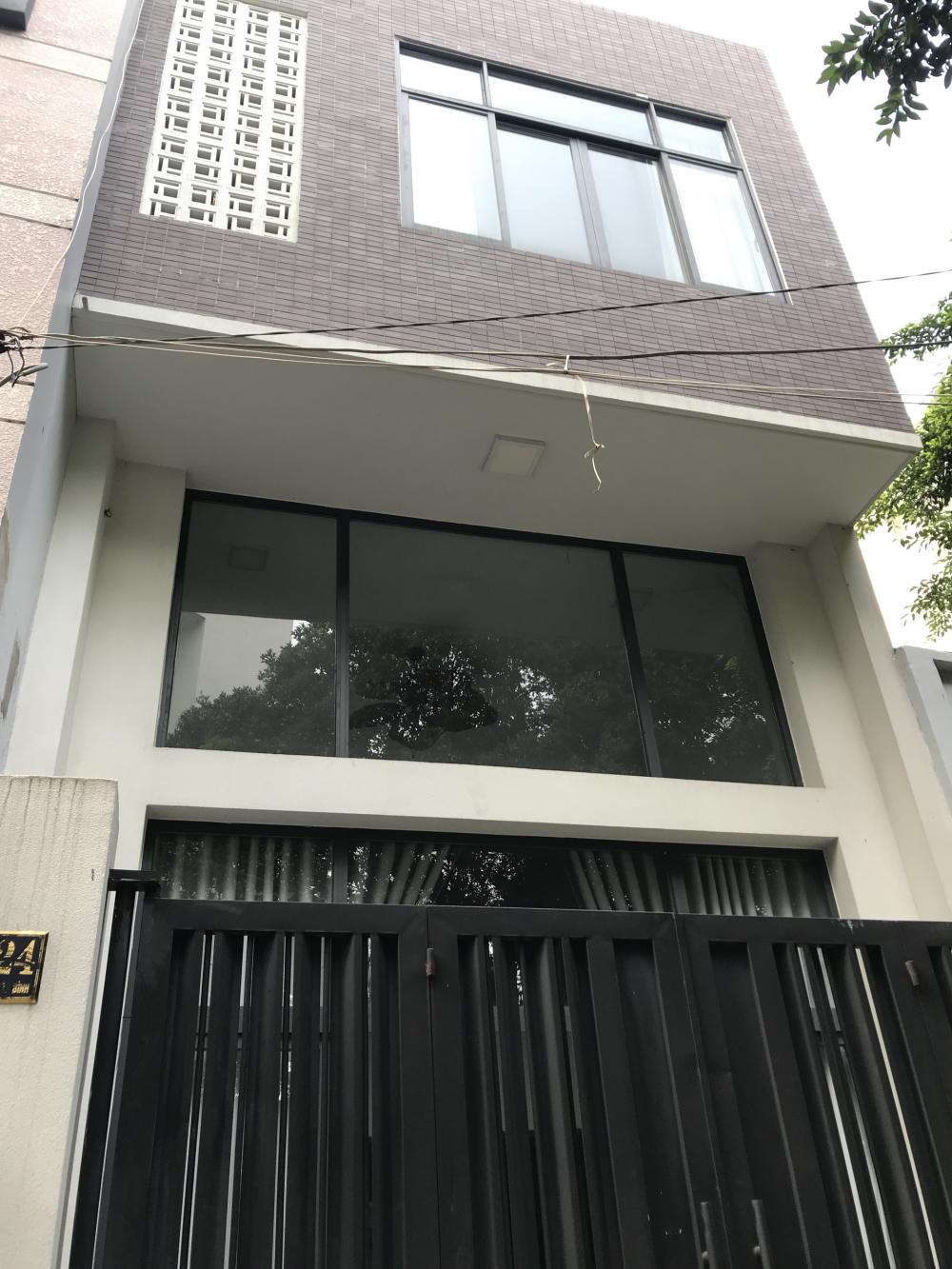 Bán nhà đường Nguyễn Trọng Lội, Hậu Giang, Phường 4, Quận Tân Bình 5x17m, 1 lầu, giá 12.1 tỷ