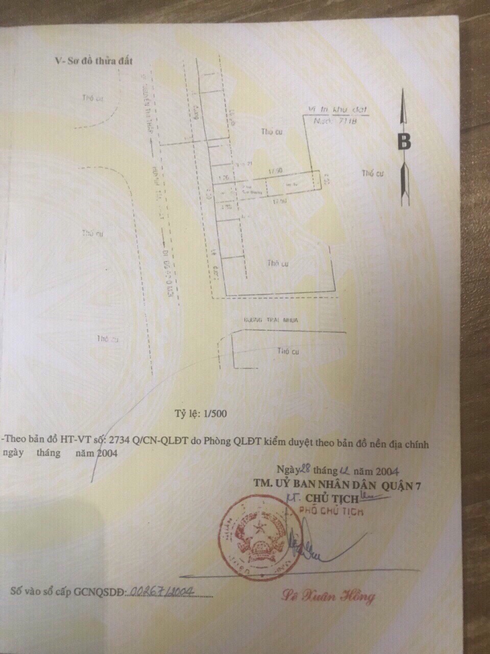 Bán nhà mặt tiền Huỳnh Tấn Phát, Phú Thuận, Quận 7, DT 4x18m, 4 lầu. Giá 14,9 tỷ