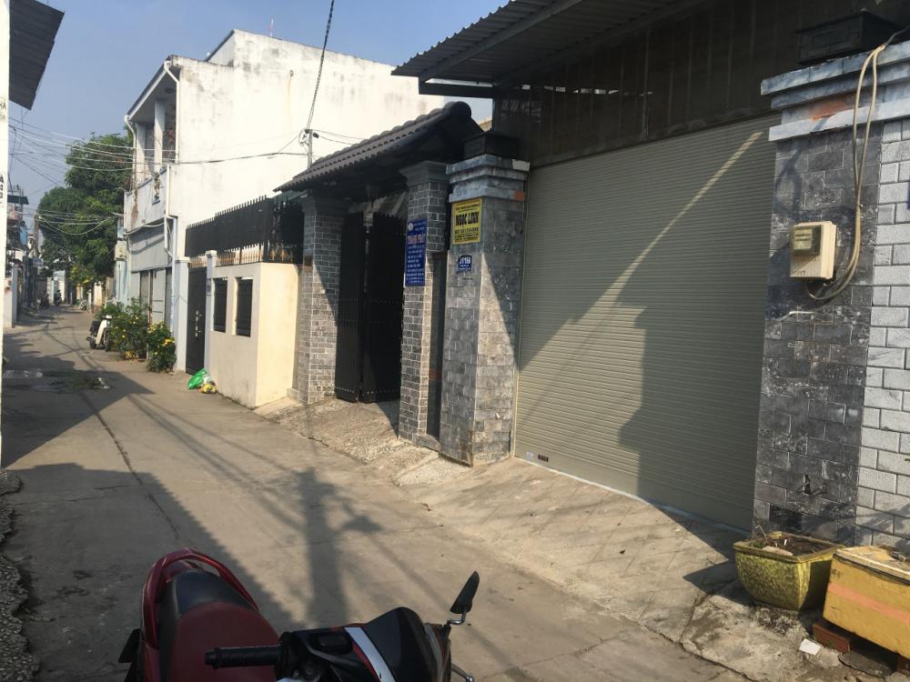 Bán nhà đường 160, Phường Tăng Nhơn Phú A, Quận 9, 3.7tỷ, 86m2