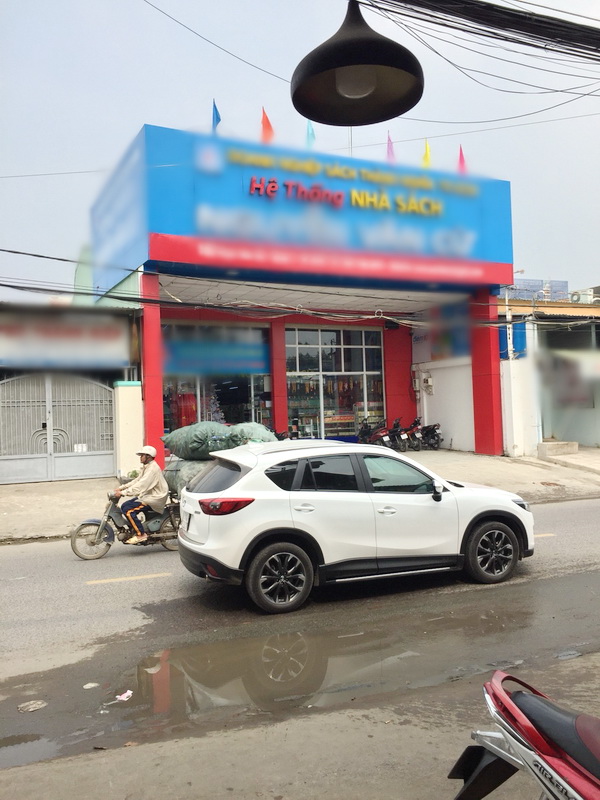 Bán nhà mặt tiền Phạm Hữu Lầu, quận 7 (đang cho thuê 60 triệu/tháng)