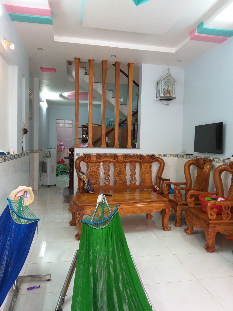 Bán nhà riêng tại Phường Tăng Nhơn Phú A, Quận 9, Tp. HCM, diện tích 84m2, giá 5 tỷ