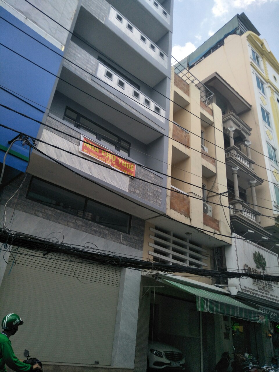 Bán nhà mặt tiền Lê Hồng Phong, quận 10, giá 13.4 tỷ