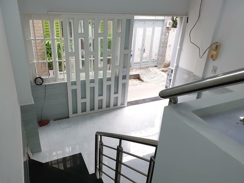 Bán nhà đường Nguyễn Văn Đậu, 40m2, MT 5m, hẻm đẹp, giá 4,7 tỷ