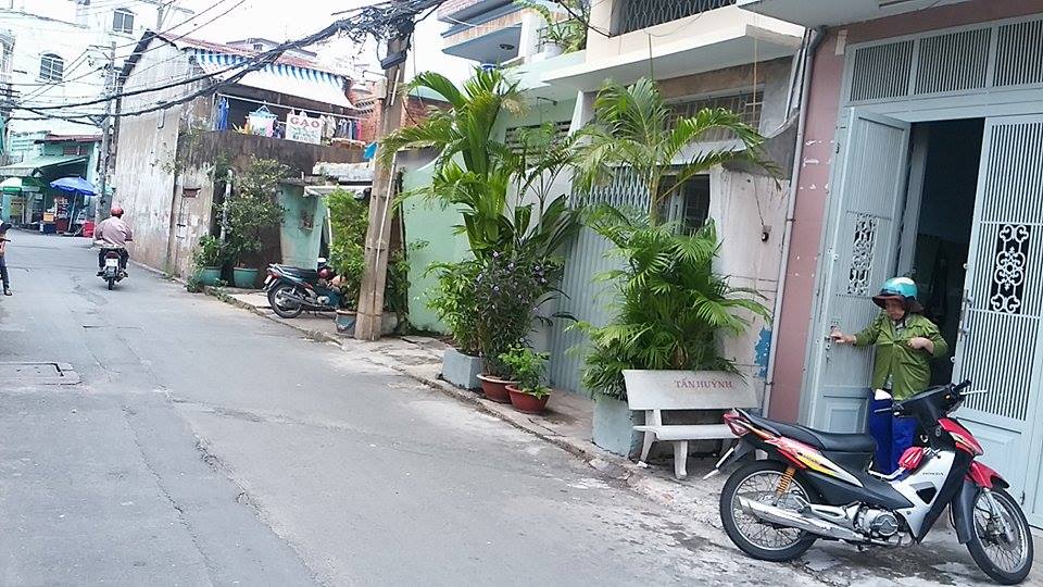 Bán CHDV đường Nguyễn Thị Minh Khai, Quận 1, 6x10m, cho thuê 100tr/tháng, giá 16 tỷ