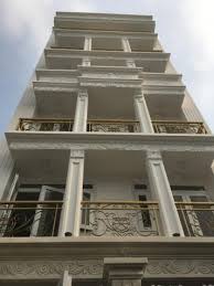 Bán gấp tòa nhà Nguyễn Trãi, phường Bến Thành, DT: 7x11m, 5 lầu, TN 150 triệu/th, giá 27 tỷ
