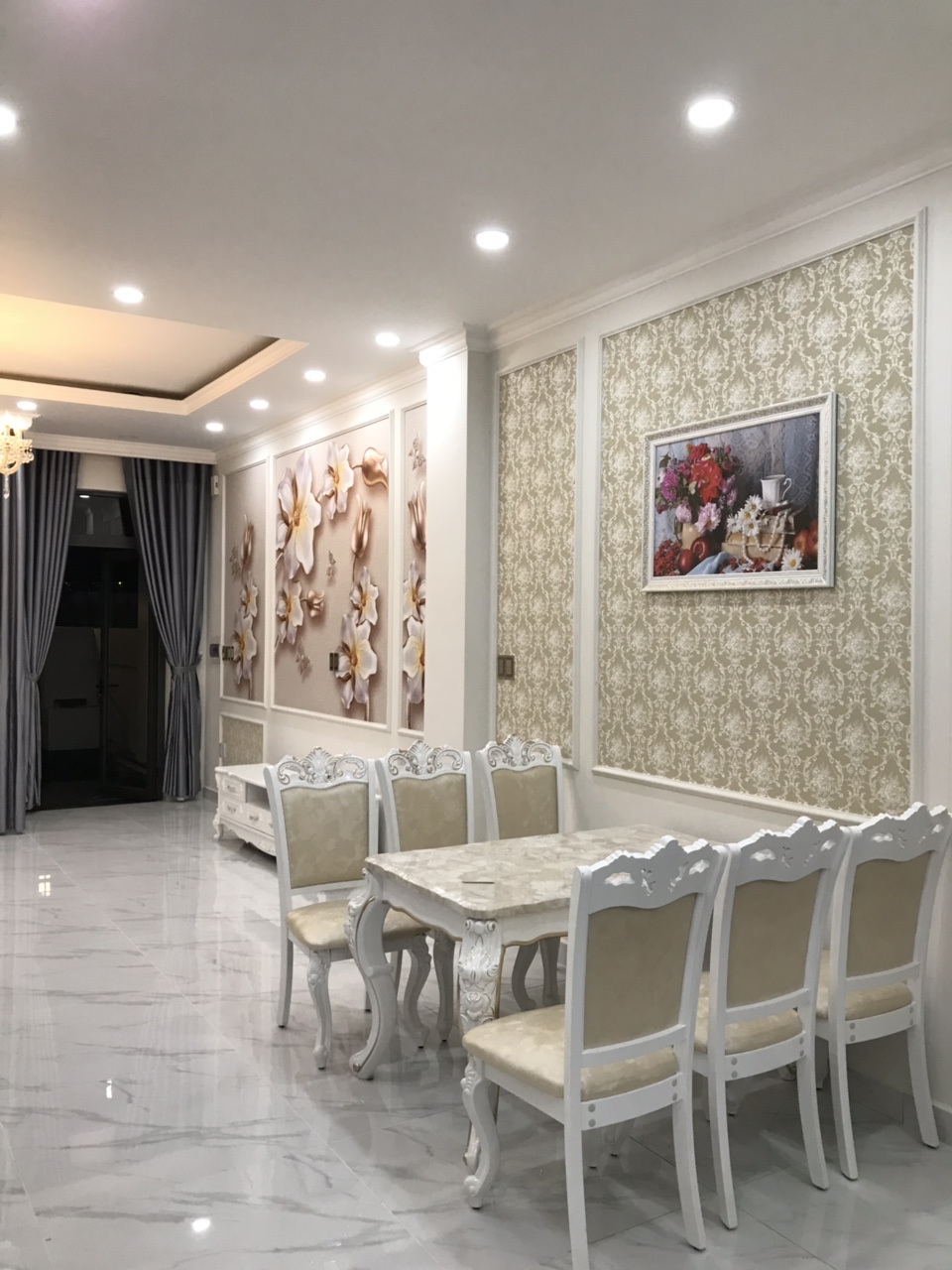 Cần bán villa tại P. An Phú, Quận 2, TP. HCM ,diện tích 7 x 18m giá 11,3tỷ