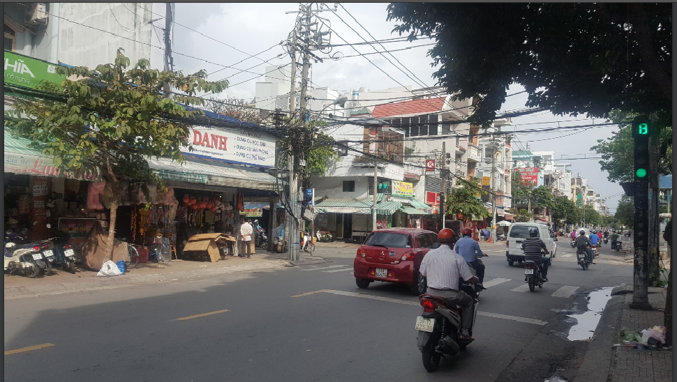 Bán nhà MT 4x19m, 2 lầu Độc Lập, P. Tân Thành, Q. Tân Phú