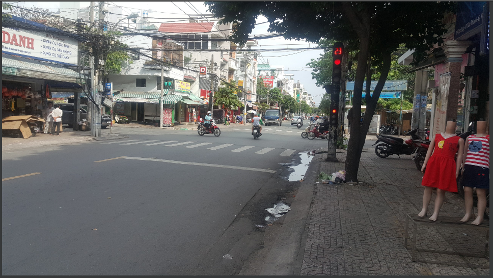 Bán nhà MT 4x19m, 2 lầu Độc Lập, P. Tân Thành, Q. Tân Phú